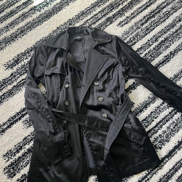 Byer California Women's Trench Coat - Picture 1 of 3